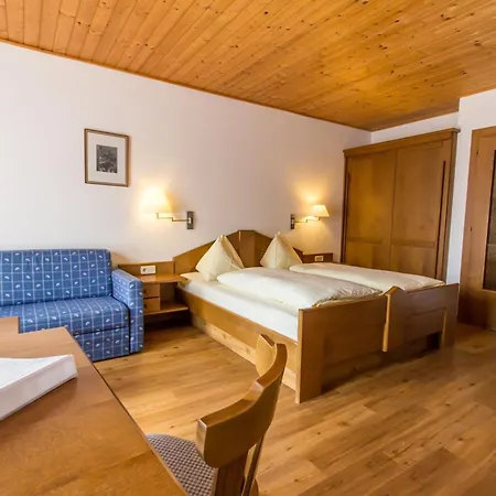 Apartman Haus Bergland *