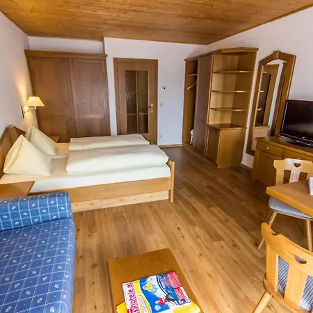Haus Bergland Apartman