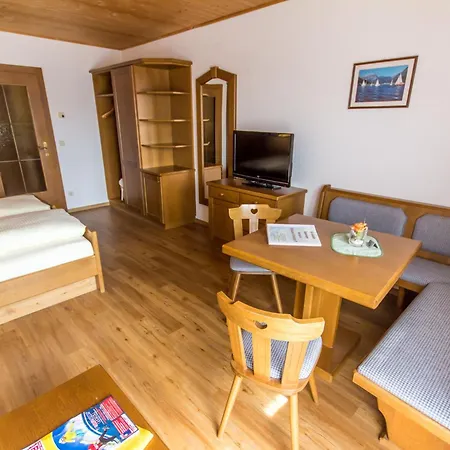 Haus Bergland Apartman Bad Kleinkirchheim