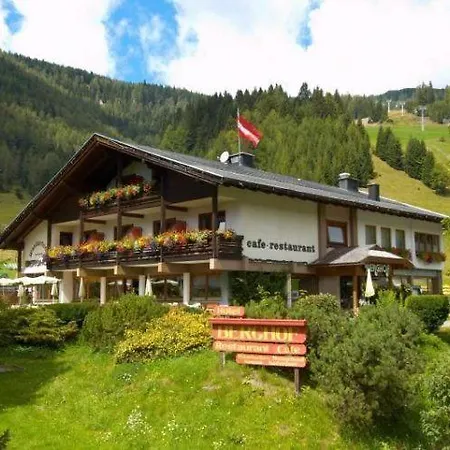 Haus Bergland Apartman *