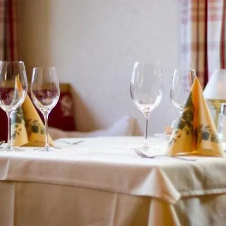 Apartman Haus Bergland *